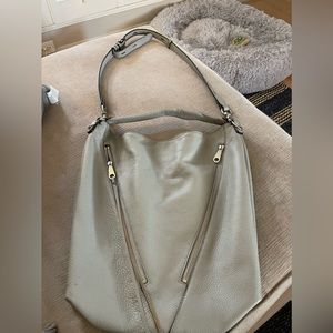 Gently used Rebecca Minkoff hobo bag